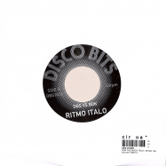 Back View : DBS vs BDK - ROK THE DISCO TECH / RITMO ITALO (7 INCH) - Disco Bits / DBS1013