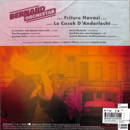 Back View : Bernard Orchestar - FRITURE HAVASI - LE COCEK D ANDERLECHT (7 INCH) - ZEPHYRUS RECORDS / ZEPS052