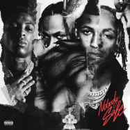 Back View : Rich The Kid and Youngboy Never Broke Again - NOBODY SAFE (CD) - Rich Forever Music/ EMPIRE / ERE585