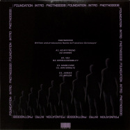 Back View : Intro - ODYSSEY OF SHIFTING EMOTIONS (2X12 INCH) - Foundation / FNDTN00008