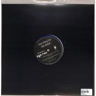 Back View : Delanua - HOW MANY FILL (40th Anniversary) Ltd coloured Edition - Zyx Music / MAXI 1085-12