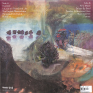 Back View : Audiobooks - ASTRO TOUGH (LP+MP3) - PIAS, Heavenly Recordings / 39149641