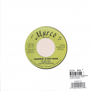 Back View : Reuben Bell With The Casanova - ITS NOT THAT EASY (7 INCH) - Murco Record / BGPRO02
