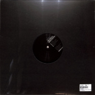 Back View : Tapefeed - PAN-GALACTIC GARGLE BLASTER EP - Mord / MORDH007