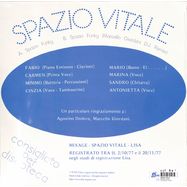 Back View : Spazio Vitale - SPAZIO FUNKY - Disco Segreta / DSM015