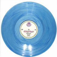 Back View : Adam BFD - ROSE EP (BLUE MARBLED VINYL) - Running Out Of Steam / ROOS012