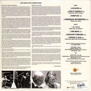 Back View : Chet Baker - CHET BAKER PLAYS VLADIMIR COSMA (LP) - Wagram / 05192621