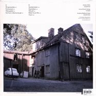 Back View : Maridalen - BORTENFOR (GTF / BLACK VINYL) (LP) - Jazzland / 1079448JZL