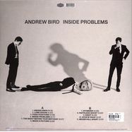 Back View : Andrew Bird - INSIDE PROBLEMS (VINYL) - Concord Records / 7242200
