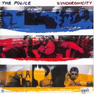 Back View : The Police - SYNCHRONICITY (VINYL) (LP) - Polydor / 0804611