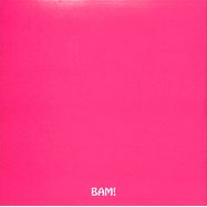 Back View : Axel Boman - BAM (MASSPRODUCTIONS DUB) (WHITE 7 INCH) - Studio Barnhus / BAM001