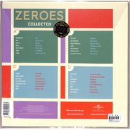 Back View : Various Artists - ZEROES COLLECTED (180G 2LP) - Music On Vinyl / MOVLP2940
