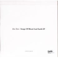 Back View : Zov Zov - SONGS OF BLOOD AND EARTH EP - Jezgro / JEZGRO007