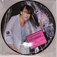 Back View : Miko Mission - HOW OLD ARE YOU (PICTURE DISC) - Blanco Y Negro / BU0032
