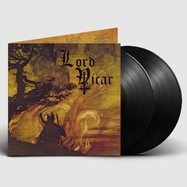 Back View : Lord Vicar - FEAR NO PAIN (2LP) - Svart Records / SRELP511