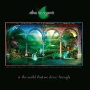 Back View : Tangent - WORLD THAT WE DRIVE THROUGH (2LP) - Music On Vinyl / MOVLP3080