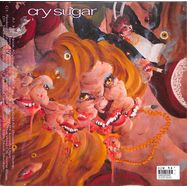 Back View : Hudson Mohawke - CRY SUGAR (2LP+DL) - Warp Records / WARPLP347