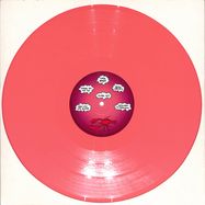 Back View : Coco Bryce - DEEP IN THE JUNGLE (PINK VINYL) - Lobster Theremin / LTWHT022
