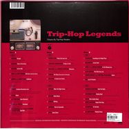 Back View : Various Artists - TRIP-HOP LEGENDS (3LP BOX) - Wagram / 05232001