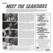 Back View : The Searchers - MEET THE SEARCHERS+BONUSTRACKS (180G BLACK VINYL) (LP) - Beat Goes On Records / 1002009BGS