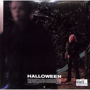 Back View : John Carpenter / Cody Carpenter / Daniel Davis - HALLOWEEN O.S.T. (YELLOW / GREEN / BLACK LP) - Sacred Bones / SBR213LP13 / 00154157