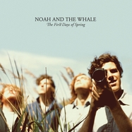 Back View : Noah & The Whale - FIRST DAYS OF SPRING (LP) - Proper / UMCLP11