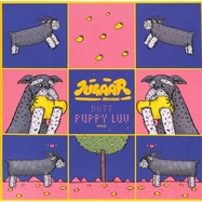 Back View : Dott - PUPPY LUV EP (VINYL ONLY, B-STOCK) - Jugaar Records / JR002
