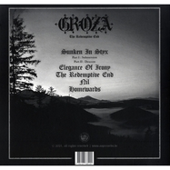 Back View : Groza - THE REDEMPTIVE END (LP) - Aop Records / 1038512AO