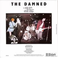 Back View : The Damned - DAMNED DAMNED DAMNED (YELLOW VINYL) (LP) - BMG Rights Management / 405053879471