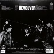 Back View : The Beatles - REVOLVER (SPECIAL EDITION STANDARD LP) - Apple / 4559969