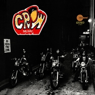 Back View : Crow - CROW MUSIC (LP) - Sundazed Music Inc. / LPSUNDC5617