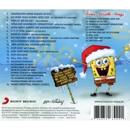 Back View : SpongeBob Schwammkopf - WEIHNACHTEN UNTER WASSER (CD) - Nitron Concepts / 88985463992