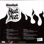 Back View : Ultrafunk - MEAT HEAT (LP) - Trading Places / TDP54038
