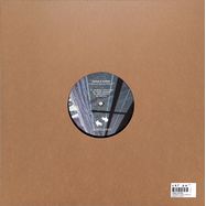 Back View : Jamie Leather - UNIVERSAL SPACE RIDE EP - Subsequent / SUB/014