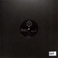 Back View : Kame2 & Komey - MISTER OVER SISTERS (VINYL ONLY) - Intelligent Sound Records / ISR003