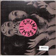 Back View : Max Von Sydow - FUZZY GHOST - CHIMP LIMBS / LPCHIMB100