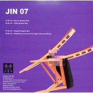 Back View : MR. HO - JIN07 EP - JIN / JIN07