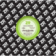 Back View : AC Soul Symphony / Mistura feat. Tiffany T Zelle - STARLIGHT / IM HERE FOR THIS (7 INCH) - Z Records / ZEDD7003