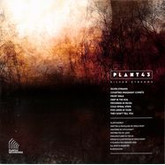 Back View : Plant43 - SILVER STREAMS (LP, TRANSPARENT ORANGE VINYL) - Plant43 Recordings / PLANT43 008LP