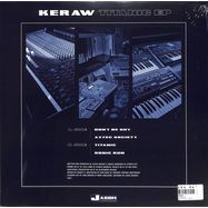 Back View : Keraw - TITANIC EP - Jasom Records / JASOM01