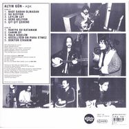 Back View : Altin Gn - ASK (LP) - Glitterbeat / GB138LP / 05230181