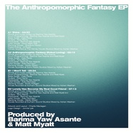 Back View : Byamm - THE ANTHROPOMORPHIC FANTASY EP - BYAMM / GVL0992