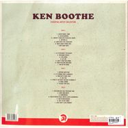 Back View : Ken Boothe - ESSENTIAL ARTIST COLLECTION-KEN BOOTHE (Transparent Red 2LP) - Trojan / 405053885503