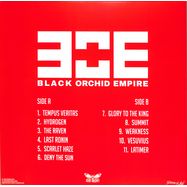 Back View : Black Orchid Empire - TEMPUS VERITAS (BLACK VINYL) (LP) - Season Of Mist / SOM 697LP