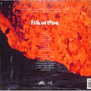 Back View : Nicolas Godin - FIRE OF LOVE (LP) - RECORD MAKERS / REC210