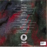 Back View : Doctor Bionic - THE INVISIBLE HAND (LP) - Chiefdom Records / 00157127