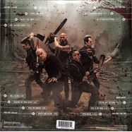 Back View : Five Finger Death Punch - GOT YOUR SIX (OPAQUE RED VINYL) (2LP) - Sony Music-Better Noise Records / 84607004571