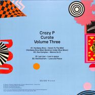 Back View : Hardway Bros / Das Komplex / Lea Lisa / Red Rack em - CRAZY P CURATE VOLUME THREE - 2020 Vision / CRAZYP C3