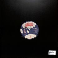 Back View : Azbine - SPACY TASTE EP - Groove To Grave Records / GTGR02