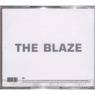 Back View : The Blaze - JUNGLE (CD) - Believe Digital Gmbh / BLV 7992